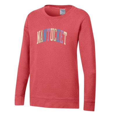 Comfort Wash Youth CN Multi Color ARC