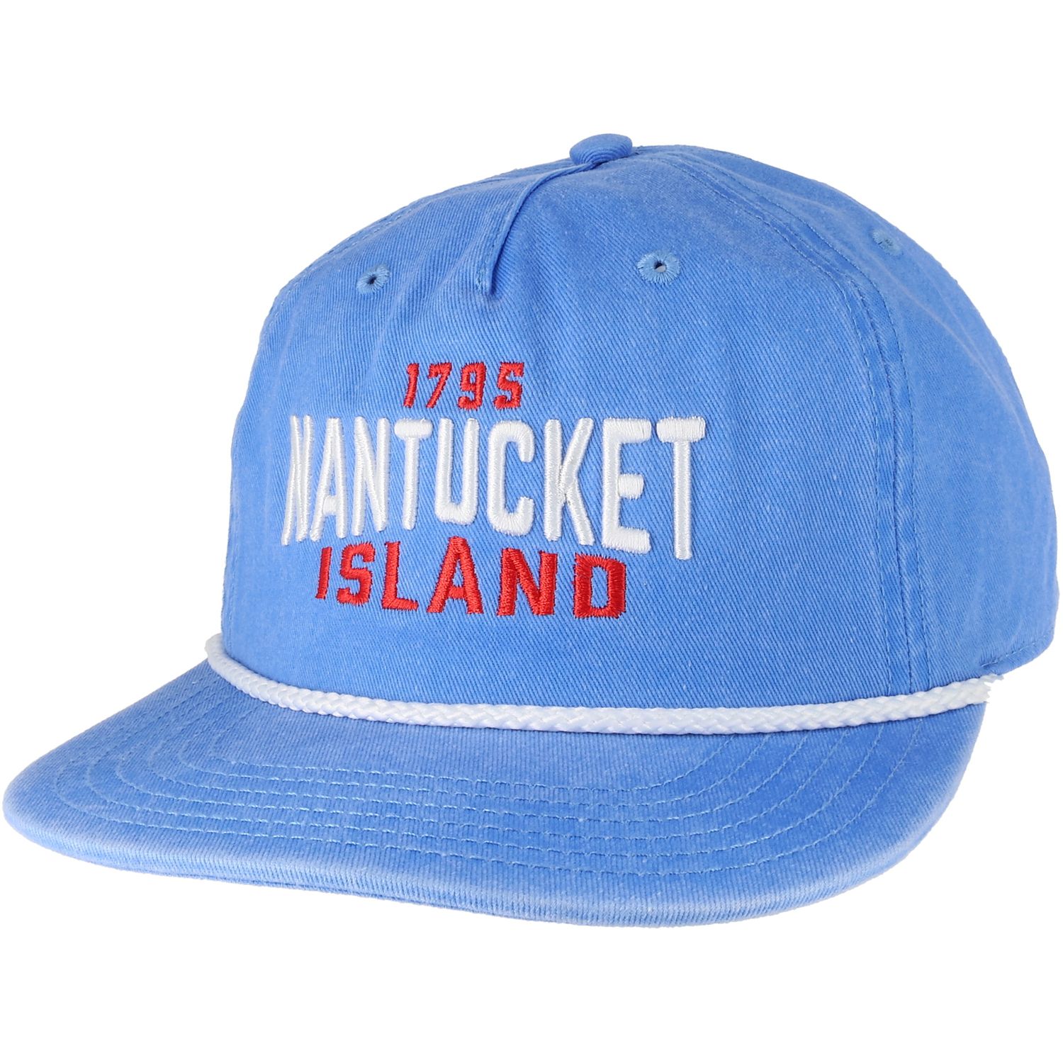 Legacy Hat 1795 Nantucket Island