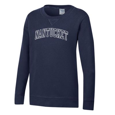 Comfort Wash Youth CN Outline ARC