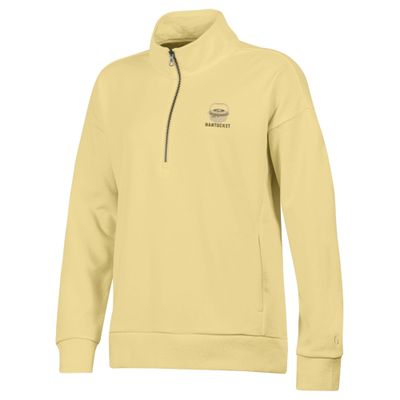 Gear Ladies 1/4 Zip LC Basket