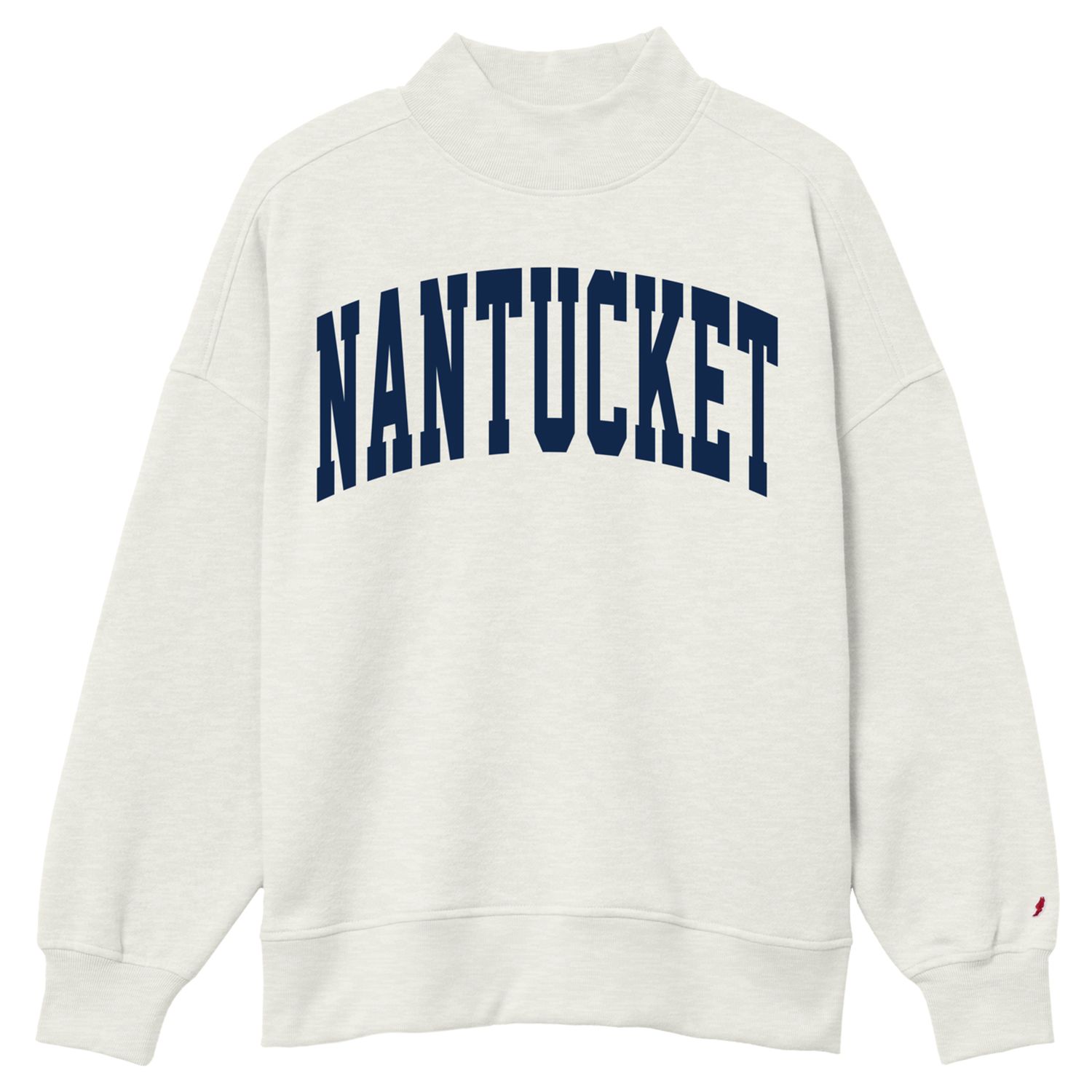League Ladies CN Mock Neck ARC