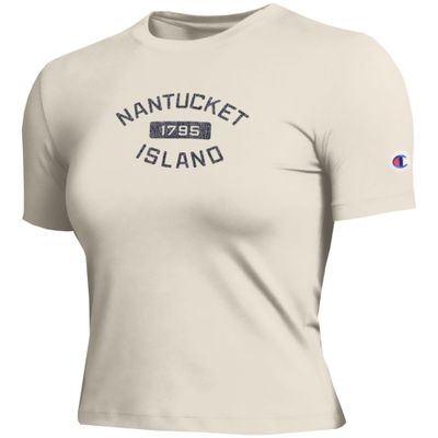 Champion Ladies Tee ARC Island 1795
