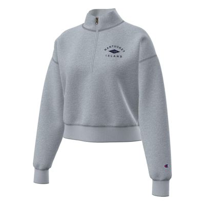 Champion Ladies 1/4 Zip LC ARC 1795