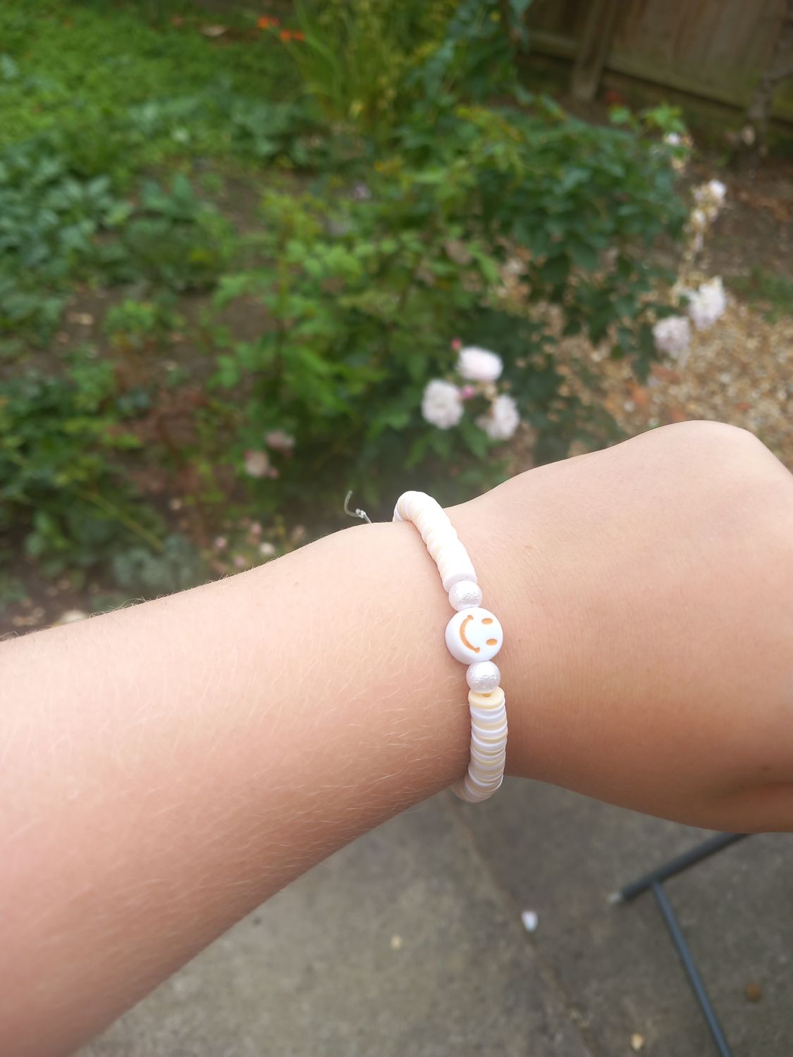 Peachy Smile Bracelet
