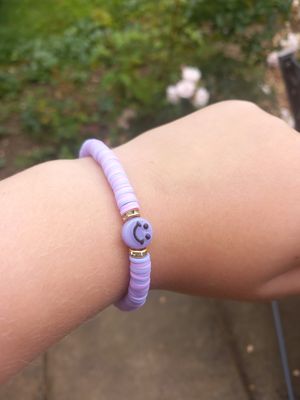 Purple Waves