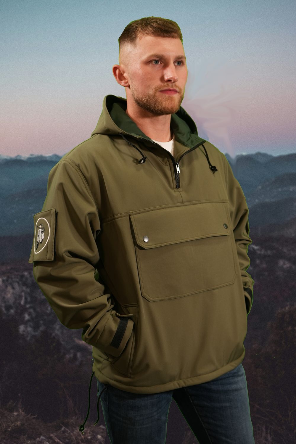 Ultra Overhead Smock