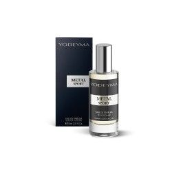 Metal sport 15 ml