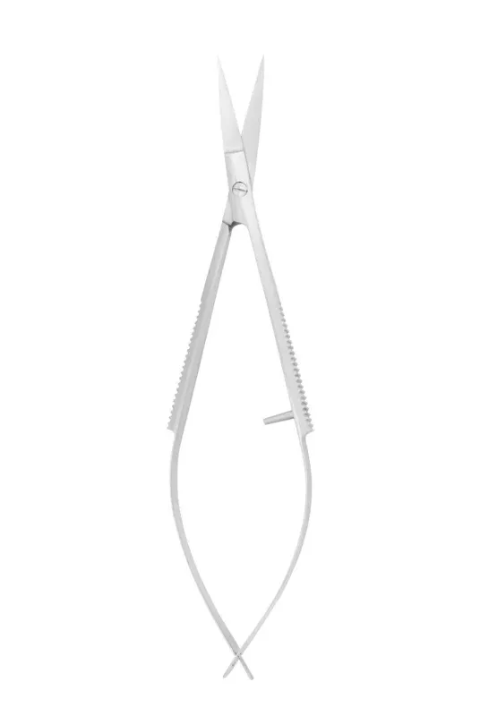 Staleks expert micro cuticle scissor 90/1