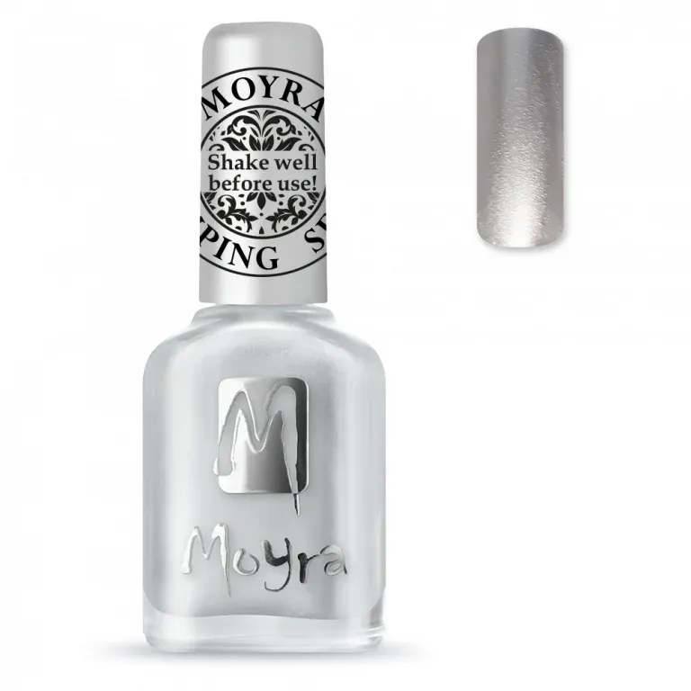 SP 08 silver