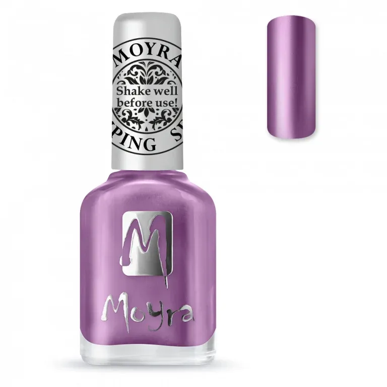 SP 28 Chrome purple