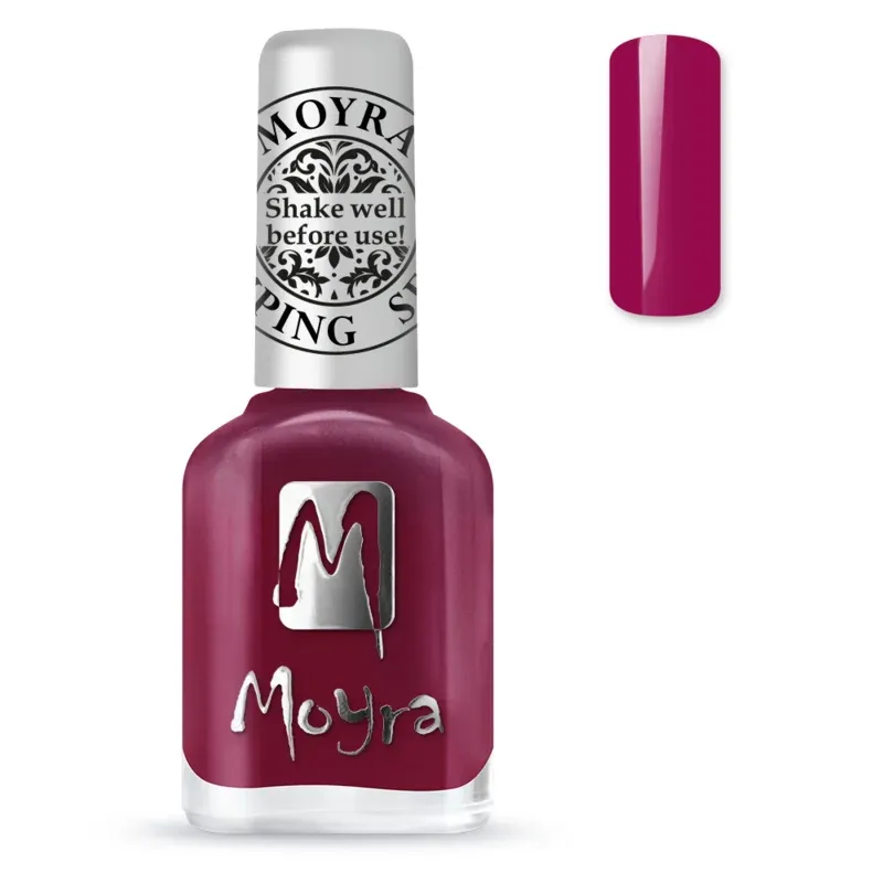 SP 40 Amaranth red