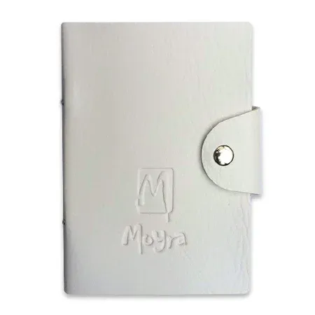 plate holder white