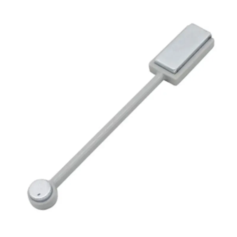 nail art magnet silver