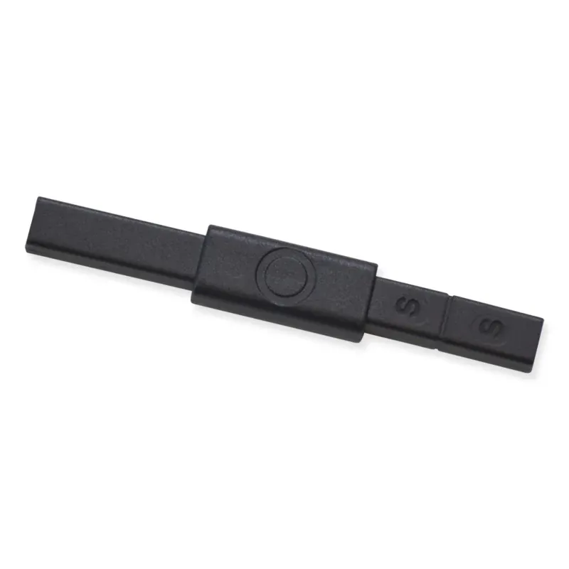 cateye magnet black