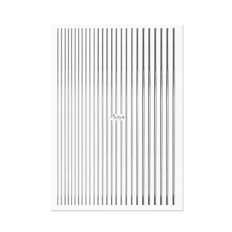 strips 02 silver