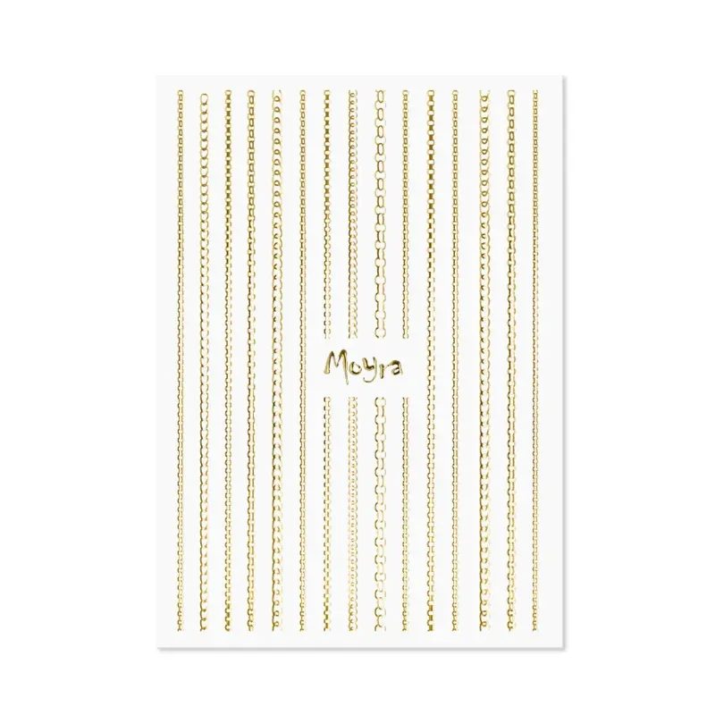 strips chain 01 gold