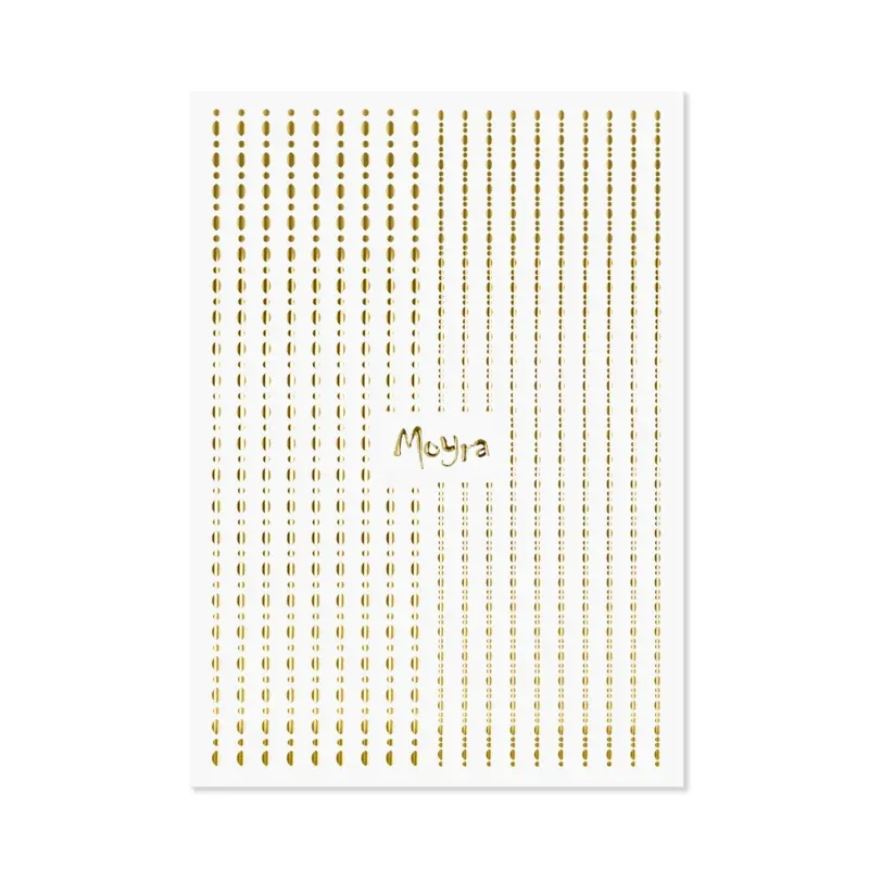 strips dots 01 gold