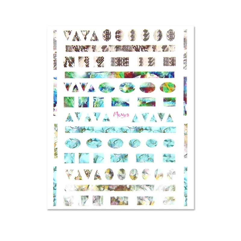 stickervel 5