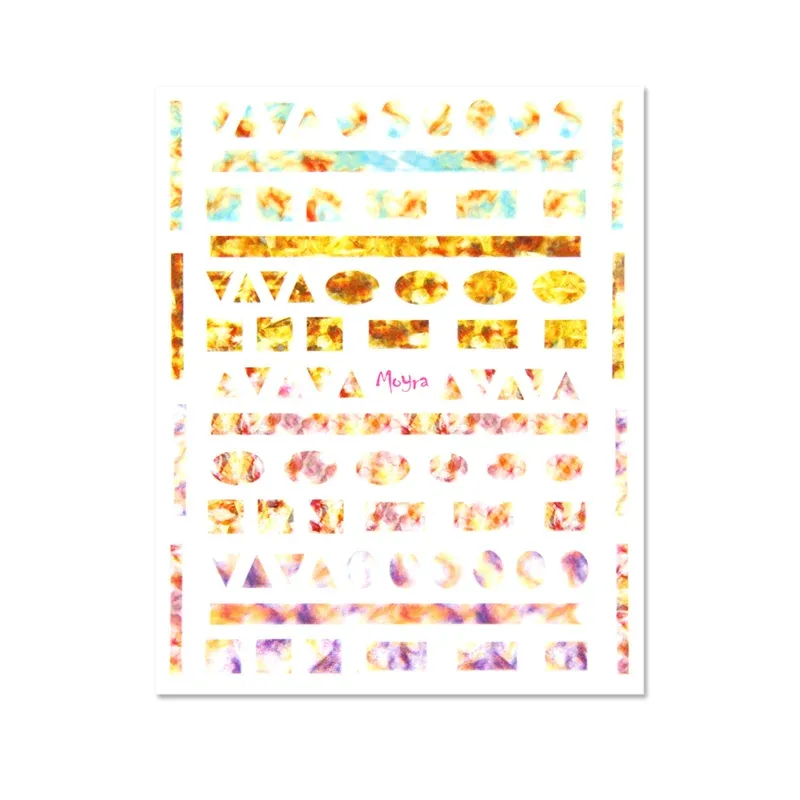 stickervel 6