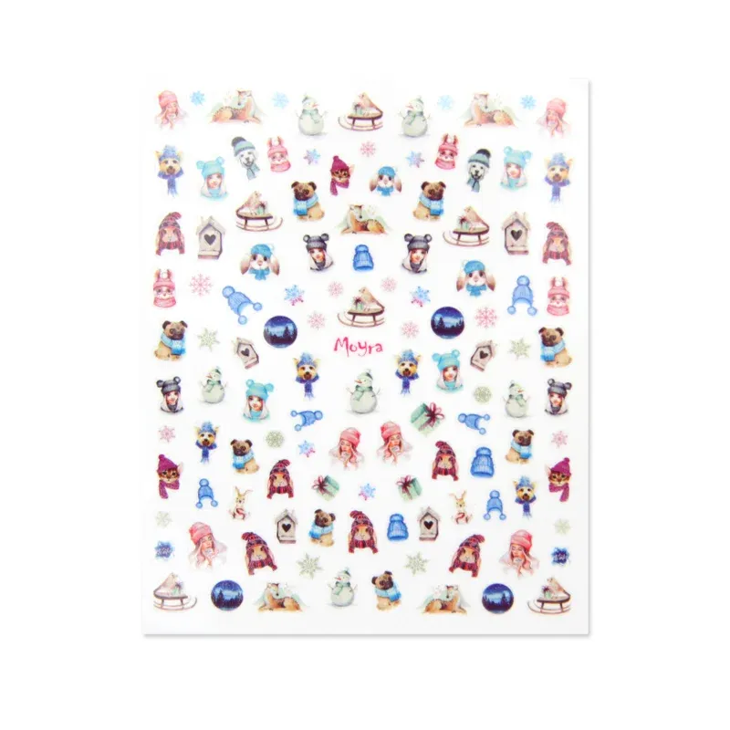 stickervel 14