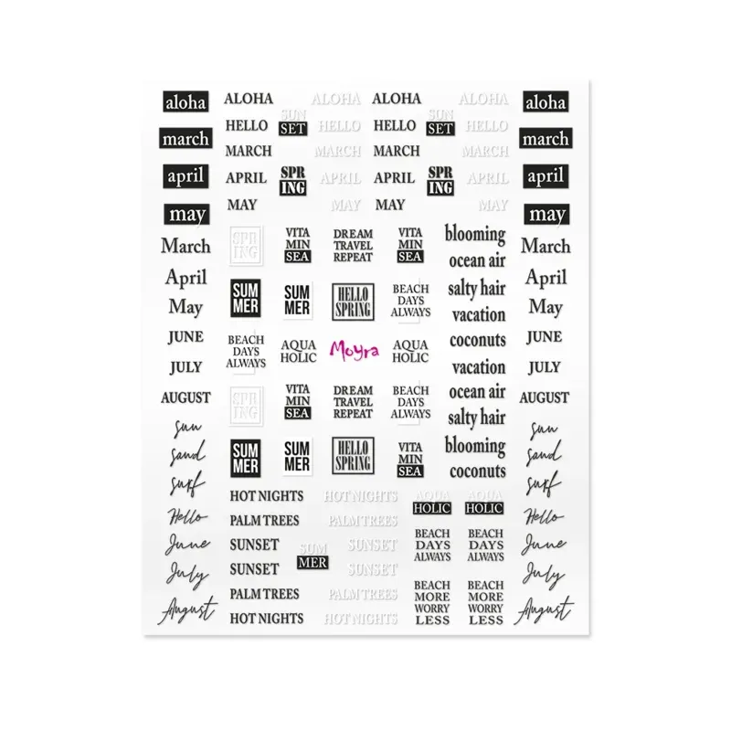 stickervel 17