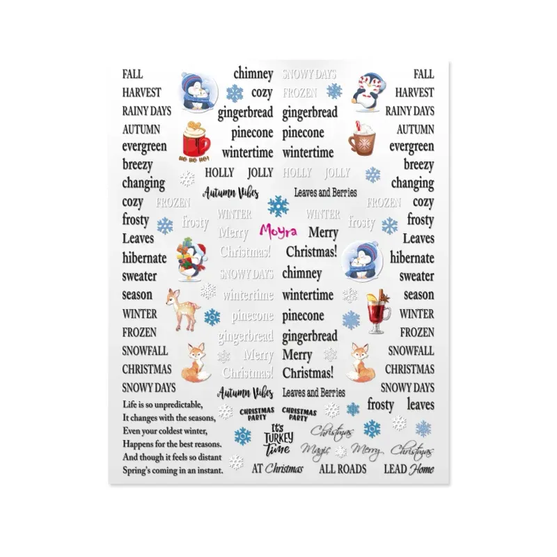 stickervel 20