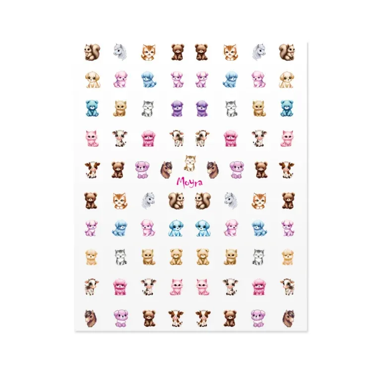 stickervel kids 4