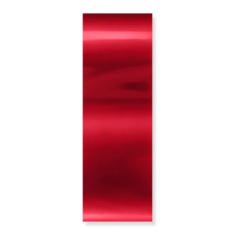 Foil 3 red