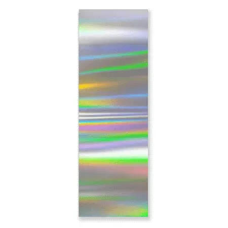 easy foil 4 holo silver