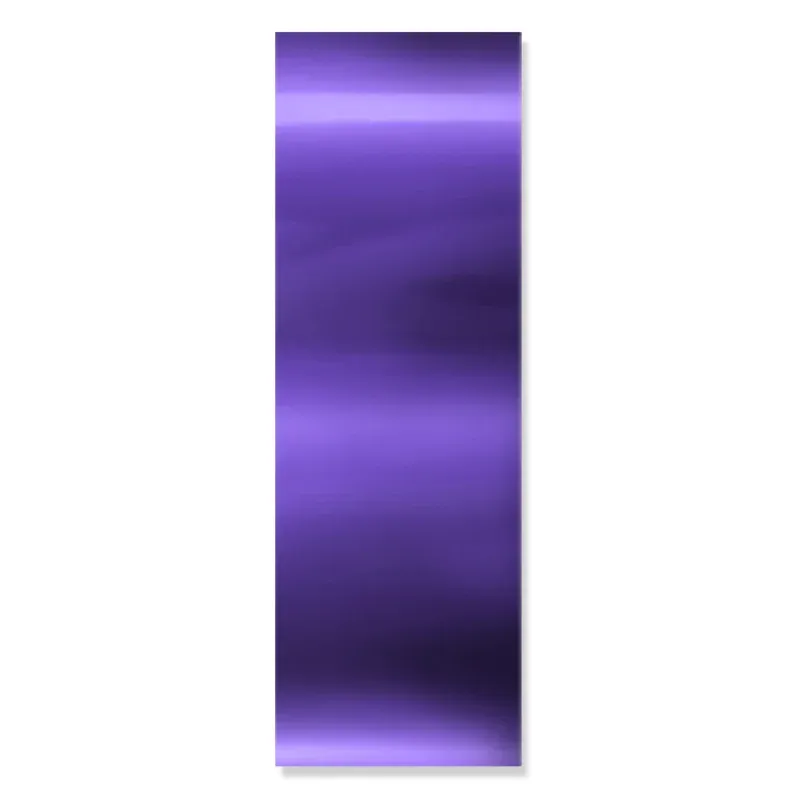 easy foil 8 purple