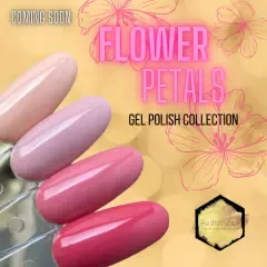Flower Petals gelpolish collectie