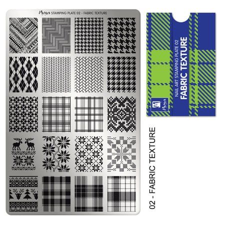 2 fabric texture