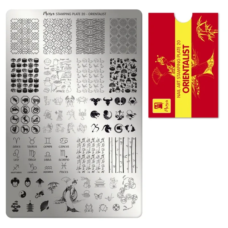 20 orientalist