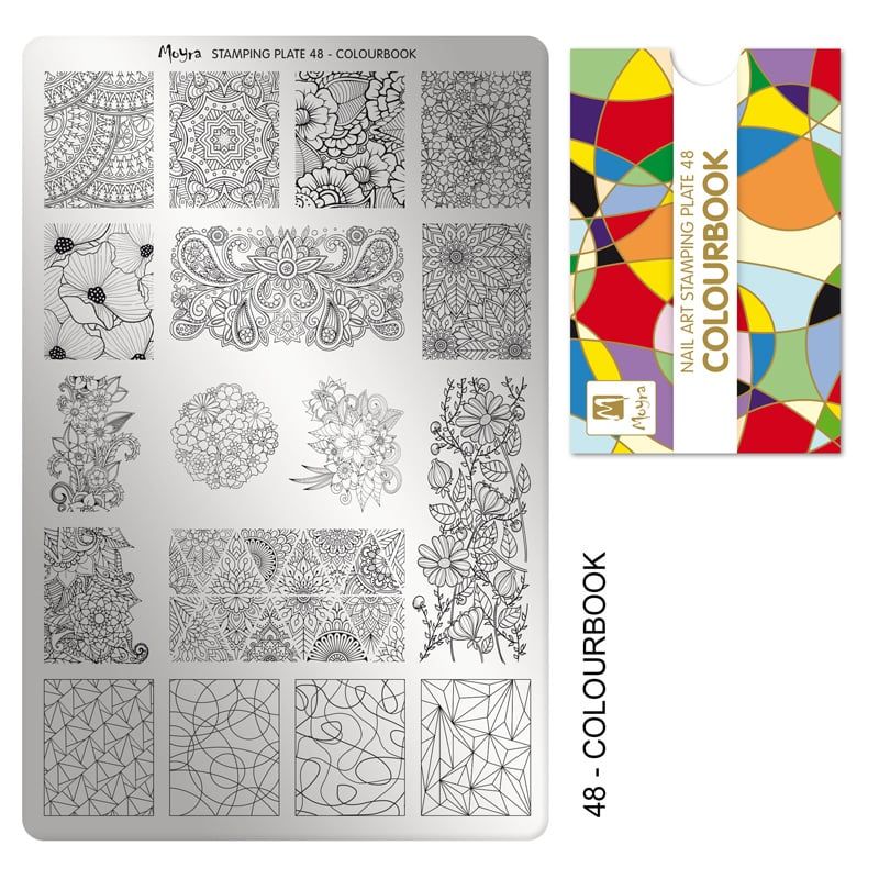 48 Colourbook