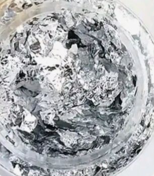 silver potty