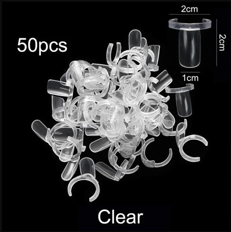 ring plat clear