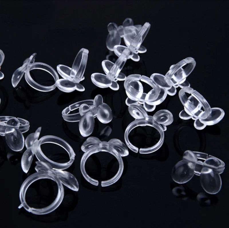 ring vlinder clear