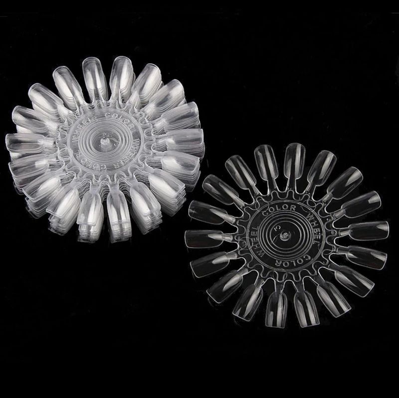 display rond klein clear
