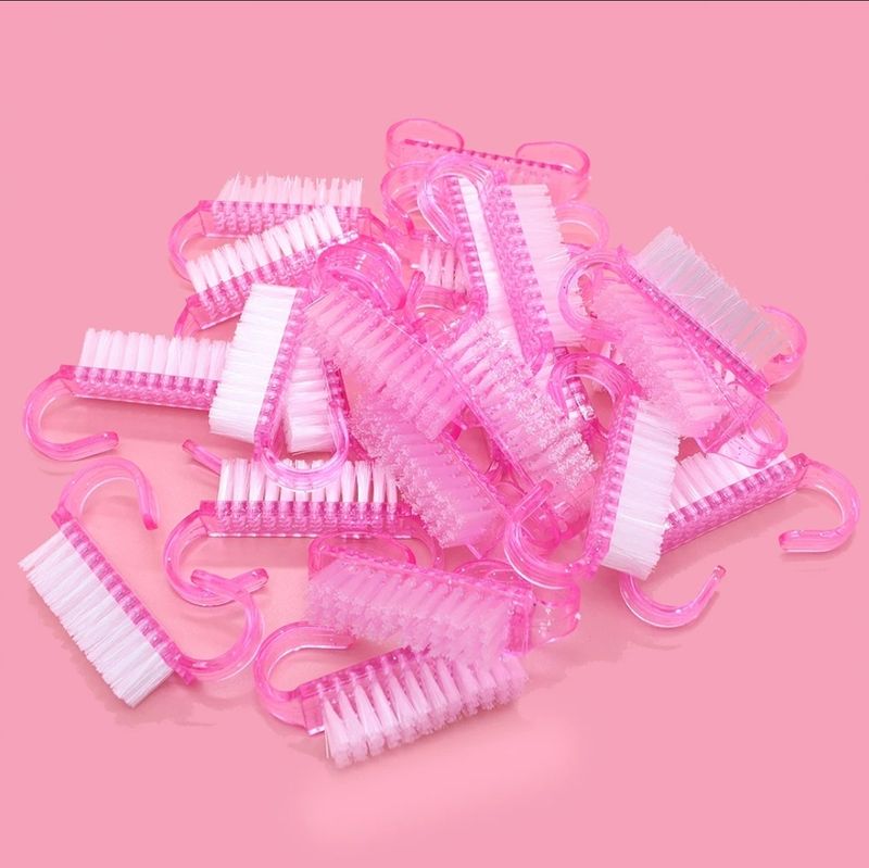 nagelborsteltjes 5 st