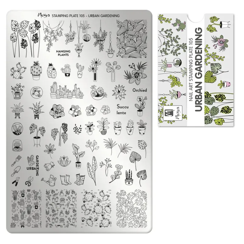 105 urban gardening