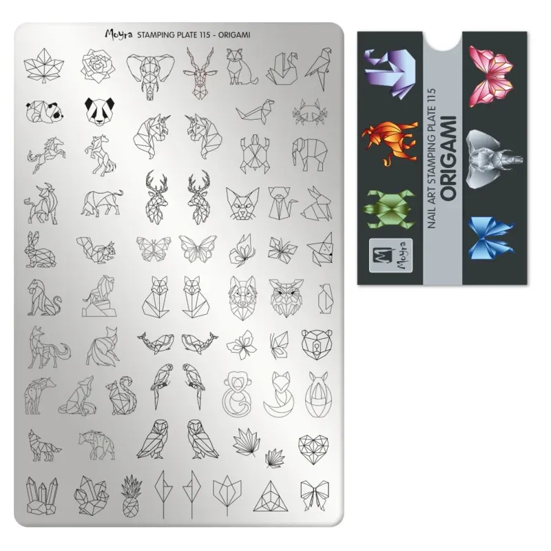 115 origami