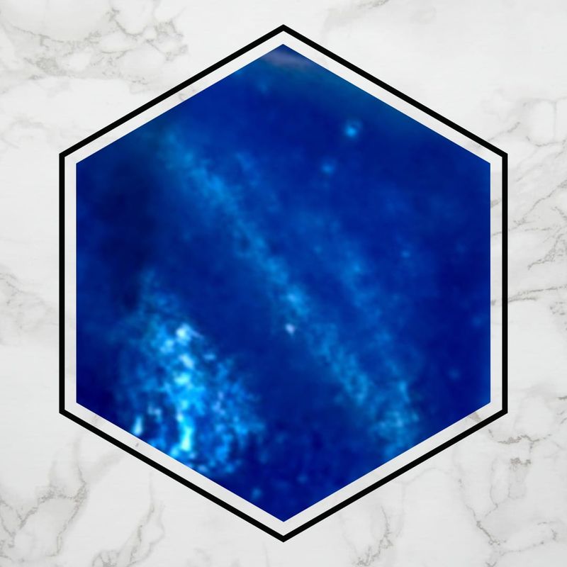 GP blazing blue