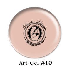 Art-gel pastel 10