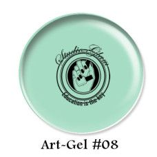 Art-gel pastel 8