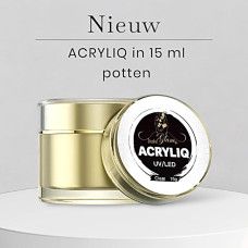 AcryliQ Clear