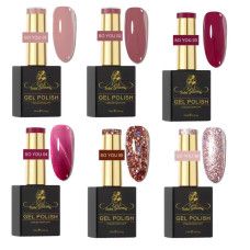 "so you" Gelpolish collectie