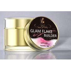 Flake buildergel