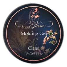 clear molding gel