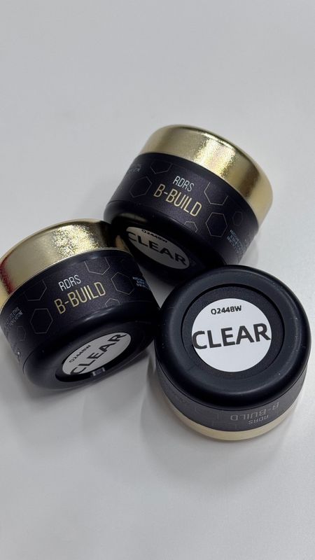 clear potje 15 ml