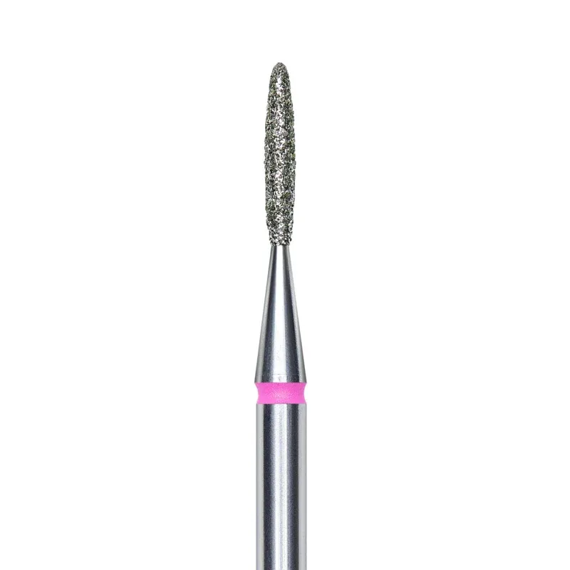 Diamond Nail Bit "Flame" FA10R014/8